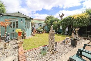 Rear Garden- click for photo gallery